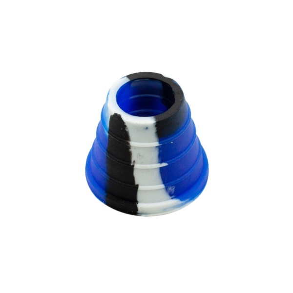 Уплотнитель К для чаши 3Ц - Белый+Черный+Синий