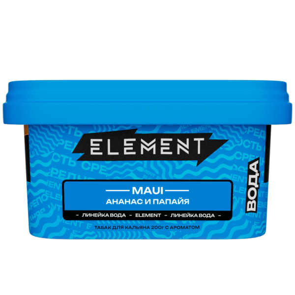 Element Вода Ананас-Папайя (Maui), 200 гр