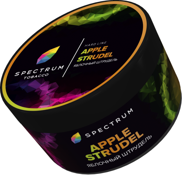 Spectrum Hard Line Apple Strudel (Яблочный Штрудель), 200 гр