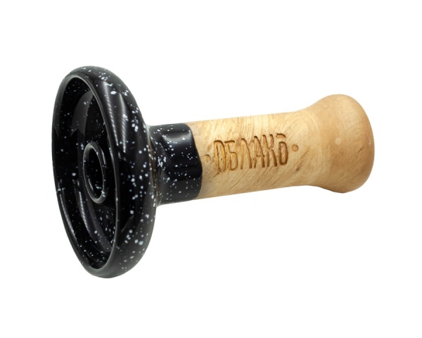 Чаша Облако Glaze Phunnel L - Чёрный космос