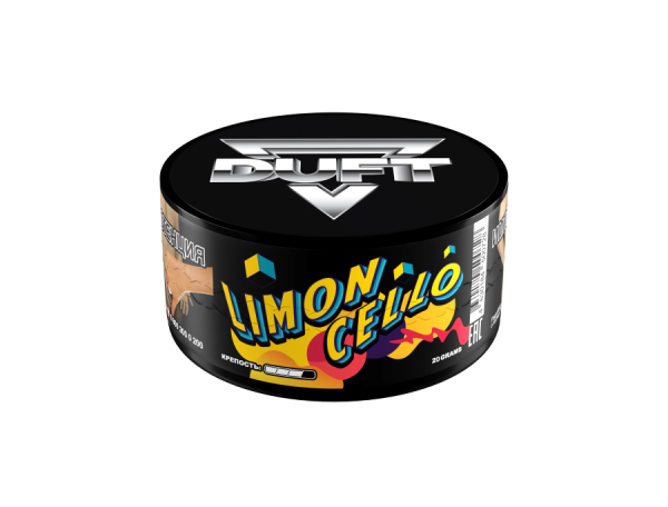 Duft Limonchello (Лимончелло), 20 гр