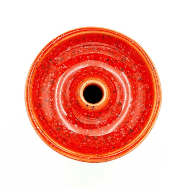Чаша Облако Glaze Phunnel M - Оранжевый в точку