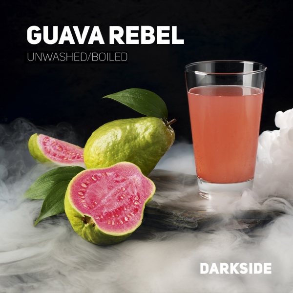 Darkside Core Guava Rebel (Гуава), 250 г