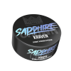 Sapphire Crown с ароматом Kraven (Клюква и ревень), 100 гр