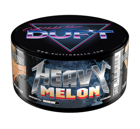 Duft Heavy Melon (Дыня), 25 гр