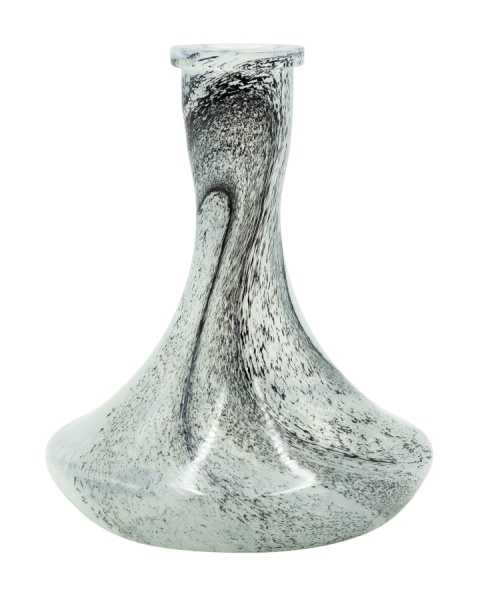 Колба Vessel Glass Крафт Мрамор