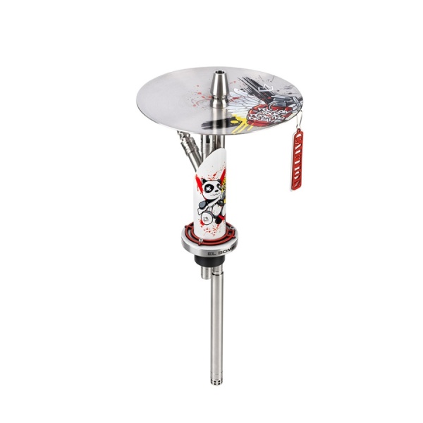 Кальян El Bomber Igla - Street Art