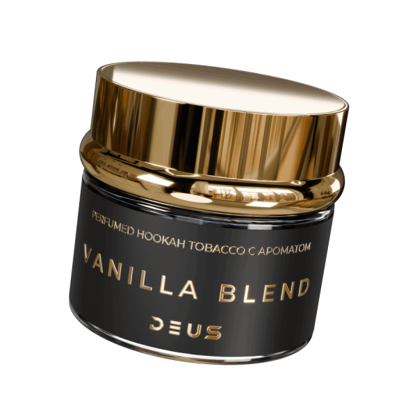 DEUS Perfume VANILLA BLEND, 40 гр