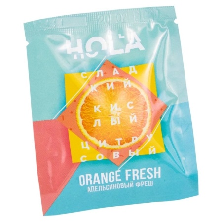 Hola Orange Fresh