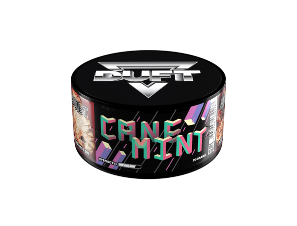 Duft Cane Mint (Тростниковая мята), 20 гр