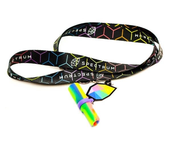 Индивидуальный мундштук Spectrum