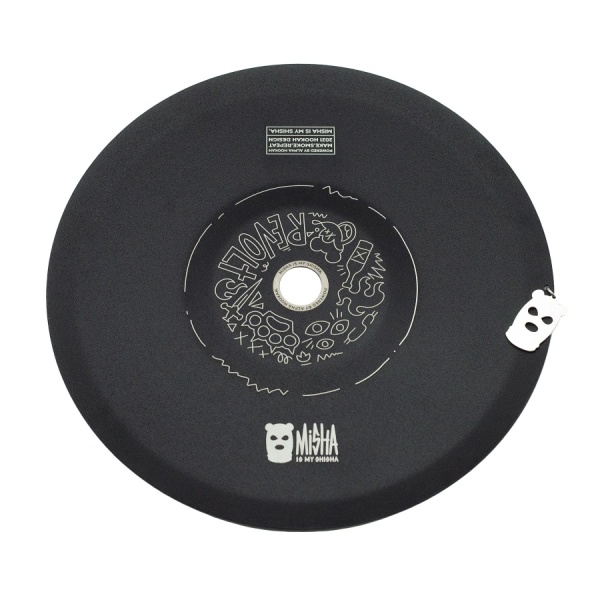 Кальян Misha Revolt - Ferra Red (красный)