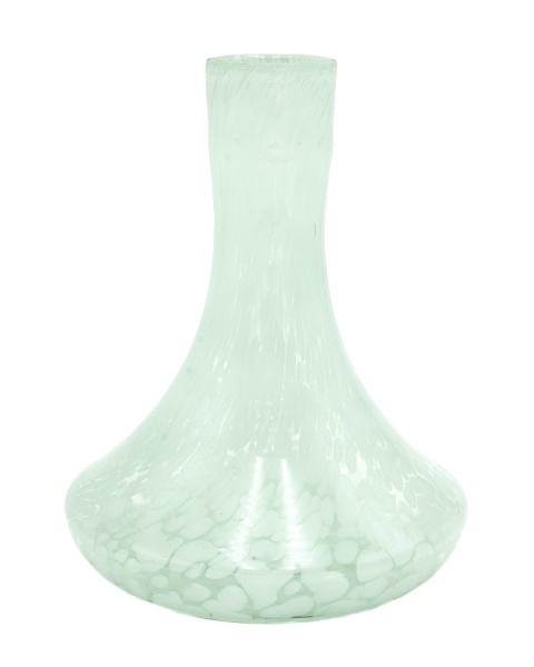 Колба Daly Белая (крошка) 