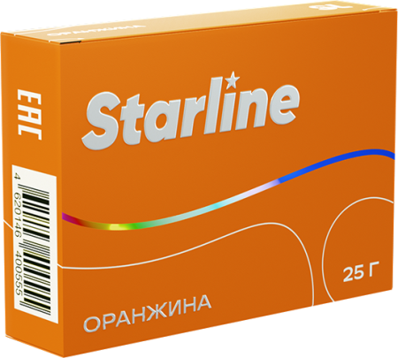 Starline Оранжина, 25 гр