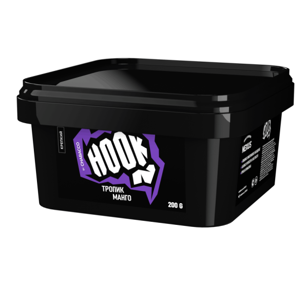 Hook 200 гр, Тропик Манго