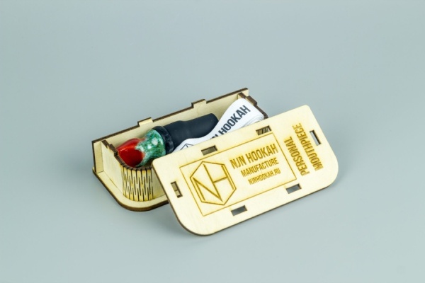 Индивидуальный Мундштук NJN Ceramics