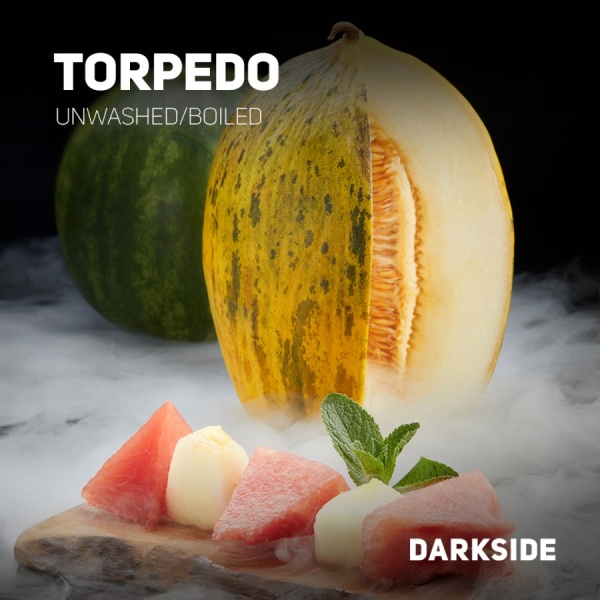 Darkside Core Torpedo (Дыня-арбуз), 100 г