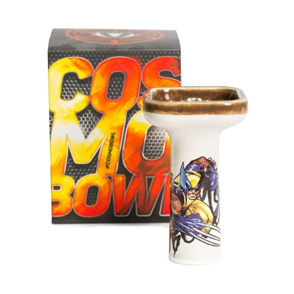 Чаша Cosmo Brazil Marvel