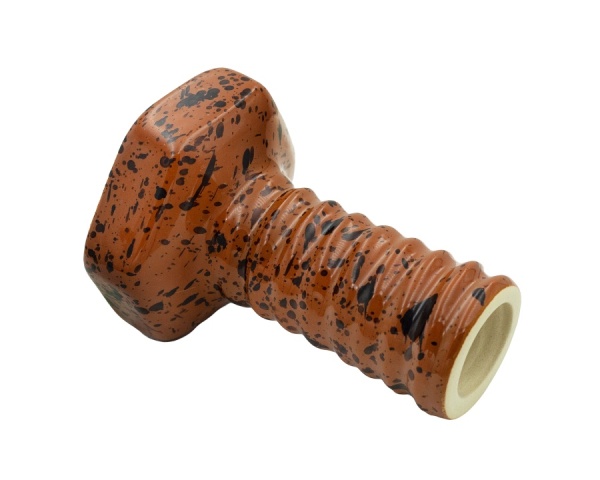 Чаша Thor Evil Glaze - Коричневый