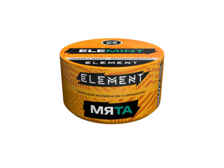 Element Земля Мята (Elemint) Б, 25 гр