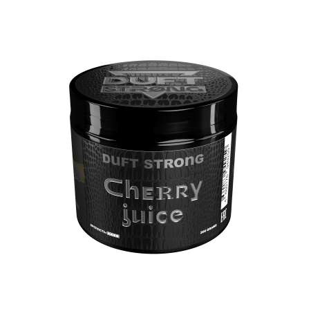 Duft Strong Cherry Juice (Вишнёвый сок) 200 гр