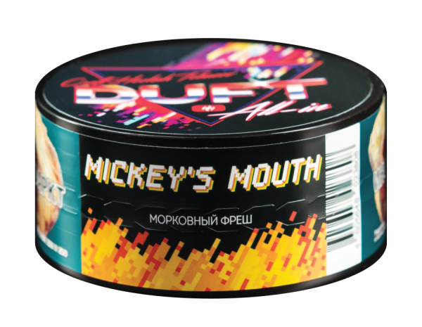 Duft All-In Mickey's Mouth 25 гр