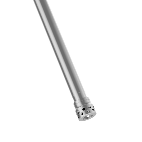 Кальян ALPHA HOOKAH - ECHO Ruby Red