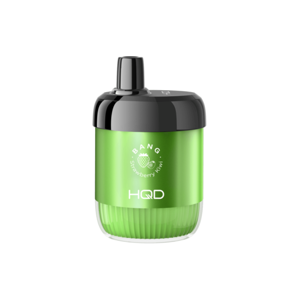 HQD BANG Strawberry - kiwi / Клубника - киви