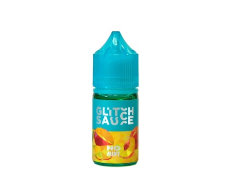 Glitch Sauce No Mint SALT - 20 мг Amber 30 мл