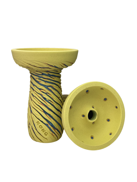 Чаша Kong Phunnel Lava Yellow