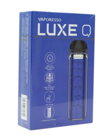 Набор Vaporesso LUXE Q Blue