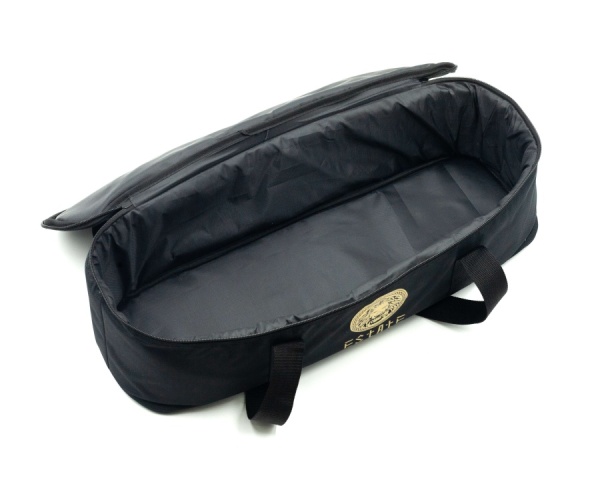 Сумка для кальяна Estate черная