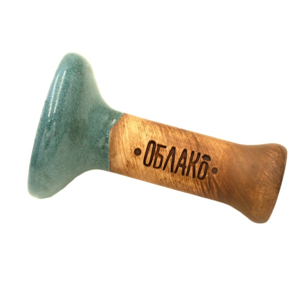 Чаша Облако Glaze Phunnel M - Синий топаз