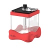 Кальян ALPHA HOOKAH - SMART BUBBLE (Red)