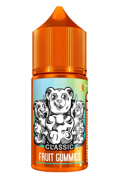 RELL Classic Fruit Gummies 30 мл 12 mg