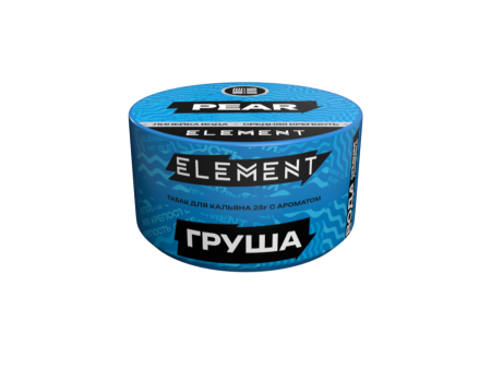 Element Вода Груша (Pear) Б, 25 гр