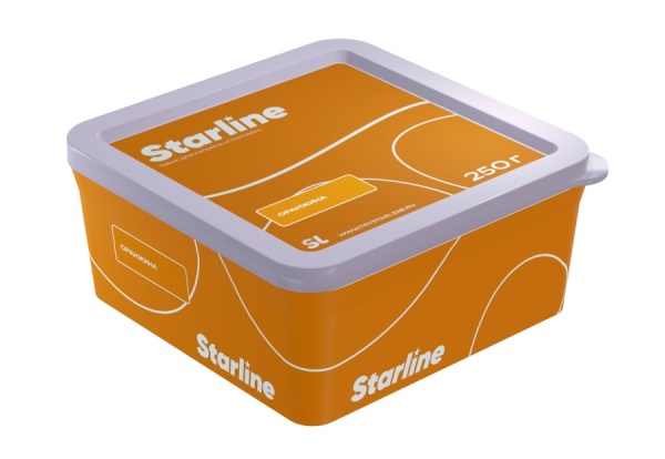 Starline Оранжина, 250 гр