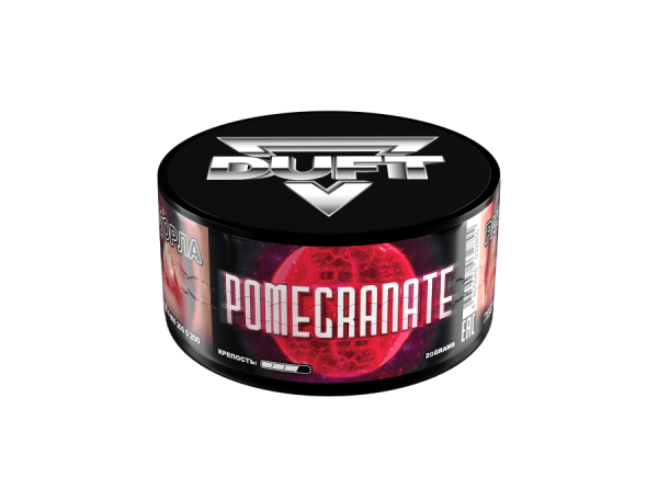Duft Pomegranate (Гранат), 20 гр