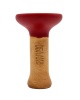 Чаша Облако Glaze Phunnel M - Красный матовый