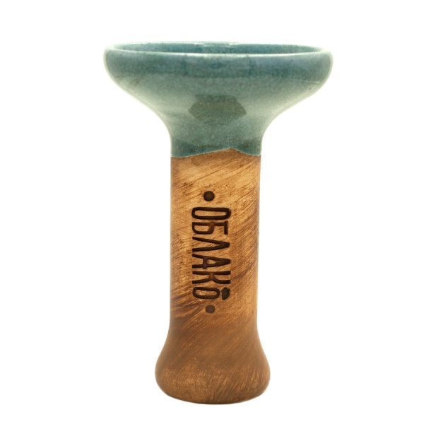 Чаша Облако Glaze Phunnel M - Синий топаз