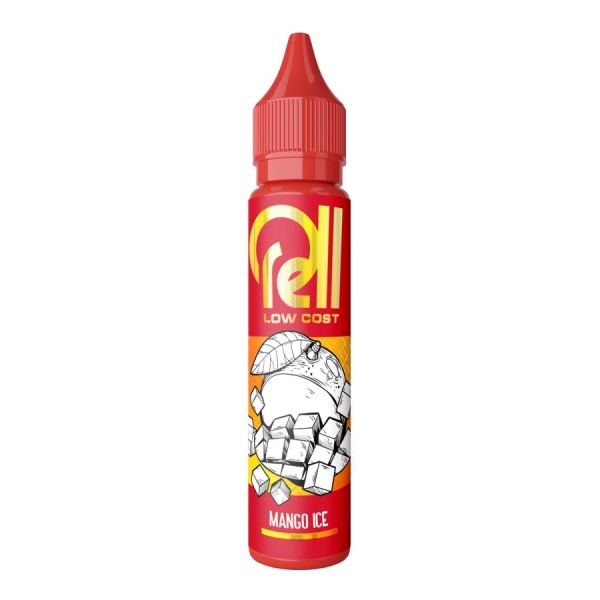 RELL Red Mango Ice 30мл 20 Salt