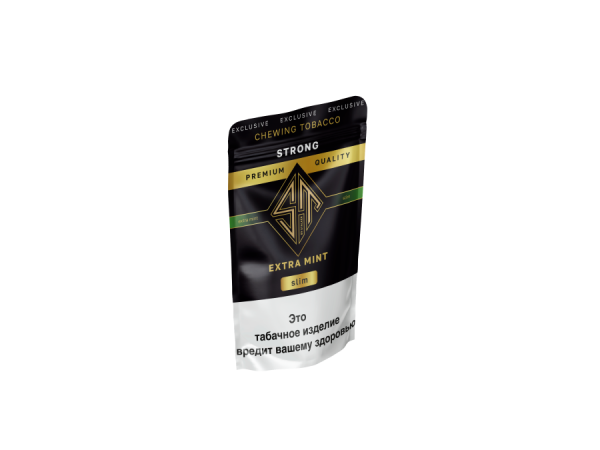 ДП ST Slim Strong - Extra Mint Strong