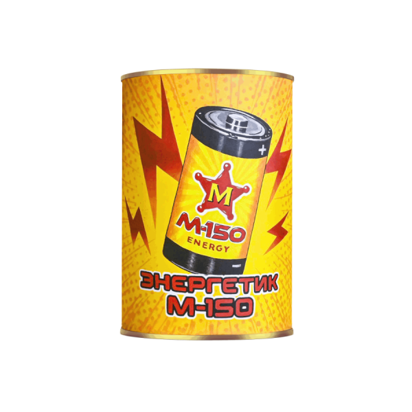 Dogma 100% Энергетик М-150, 160 гр