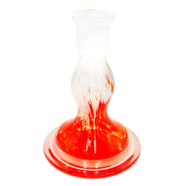 Колба BigMaks Elegant Orange White