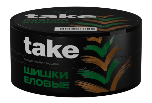 Take - Шишки еловые, 25 гр