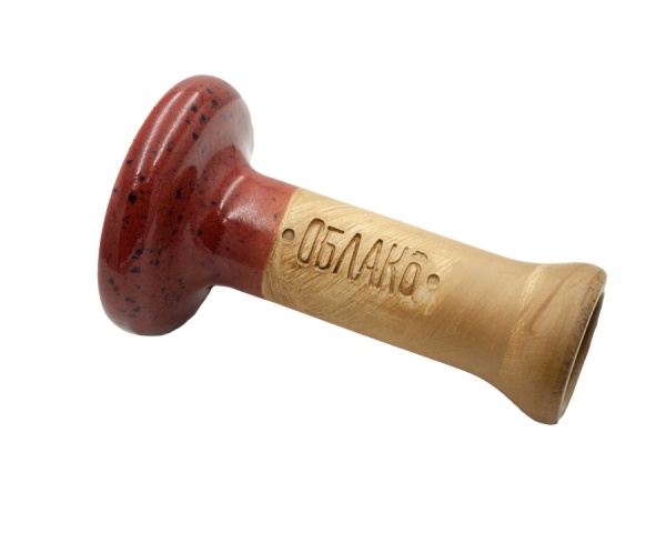 Чаша Облако Glaze Phunnel S - Редвуд