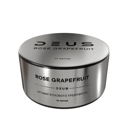 DEUS Rose Grapefruit (Розовый грейпфрут), 30 гр