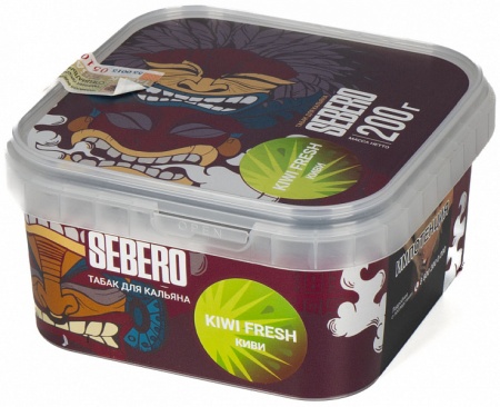 Sebero с ароматом Киви (Kiwi Fresh), 200 гр