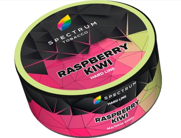 Spectrum Hard Line Raspberry Kiwi, 25 гр