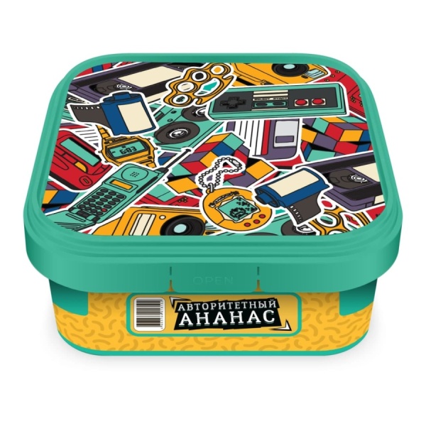 Ветер Северный Авторитетный Ананас, 250 гр